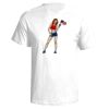 Next Level Men's Premium Fitted Sueded Crew T-Shirt Thumbnail
