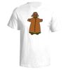 Next Level Men's Premium Fitted Sueded Crew T-Shirt Thumbnail