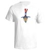 Next Level Men's Premium Fitted Sueded Crew T-Shirt Thumbnail