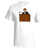 Next Level Men's Premium Fitted Sueded Crew T-Shirt Thumbnail