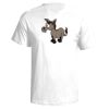 Next Level Men's Premium Fitted Sueded Crew T-Shirt Thumbnail