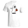 Next Level Men's Premium Fitted Sueded Crew T-Shirt Thumbnail