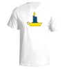 Next Level Men's Premium Fitted Sueded Crew T-Shirt Thumbnail