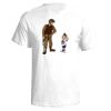 Next Level Men's Premium Fitted Sueded Crew T-Shirt Thumbnail