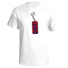 Next Level Men's Premium Fitted Sueded Crew T-Shirt Thumbnail