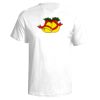Next Level Men's Premium Fitted Sueded Crew T-Shirt Thumbnail