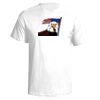 Next Level Men's Premium Fitted Sueded Crew T-Shirt Thumbnail