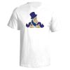 Next Level Men's Premium Fitted Sueded Crew T-Shirt Thumbnail