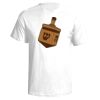 Next Level Men's Premium Fitted Sueded Crew T-Shirt Thumbnail