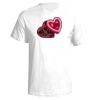 Next Level Men's Premium Fitted Sueded Crew T-Shirt Thumbnail