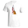 Next Level Men's Premium Fitted Sueded Crew T-Shirt Thumbnail