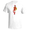 Next Level Men's Premium Fitted Sueded Crew T-Shirt Thumbnail