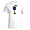 Next Level Men's Premium Fitted Sueded Crew T-Shirt Thumbnail