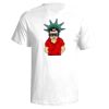 Next Level Men's Premium Fitted Sueded Crew T-Shirt Thumbnail