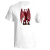 Next Level Men's Premium Fitted Sueded Crew T-Shirt Thumbnail