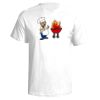 Next Level Men's Premium Fitted Sueded Crew T-Shirt Thumbnail