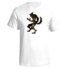 Next Level Men's Premium Fitted Sueded Crew T-Shirt Thumbnail