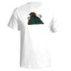 Next Level Men's Premium Fitted Sueded Crew T-Shirt Thumbnail