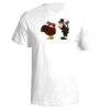Next Level Men's Premium Fitted Sueded Crew T-Shirt Thumbnail