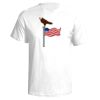 Next Level Men's Premium Fitted Sueded Crew T-Shirt Thumbnail