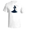 Next Level Men's Premium Fitted Sueded Crew T-Shirt Thumbnail