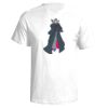 Next Level Men's Premium Fitted Sueded Crew T-Shirt Thumbnail