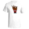 Next Level Men's Premium Fitted Sueded Crew T-Shirt Thumbnail