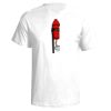 Next Level Men's Premium Fitted Sueded Crew T-Shirt Thumbnail