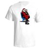 Next Level Men's Premium Fitted Sueded Crew T-Shirt Thumbnail