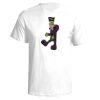 Next Level Men's Premium Fitted Sueded Crew T-Shirt Thumbnail