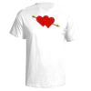 Next Level Men's Premium Fitted Sueded Crew T-Shirt Thumbnail