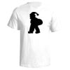Next Level Men's Premium Fitted Sueded Crew T-Shirt Thumbnail
