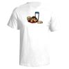 Next Level Men's Premium Fitted Sueded Crew T-Shirt Thumbnail
