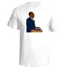 Next Level Men's Premium Fitted Sueded Crew T-Shirt Thumbnail