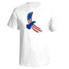 Next Level Men's Premium Fitted Sueded Crew T-Shirt Thumbnail