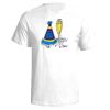 Next Level Men's Premium Fitted Sueded Crew T-Shirt Thumbnail