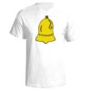 Next Level Men's Premium Fitted Sueded Crew T-Shirt Thumbnail