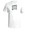 Next Level Men's Premium Fitted Sueded Crew T-Shirt Thumbnail
