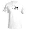 Next Level Men's Premium Fitted Sueded Crew T-Shirt Thumbnail