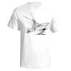 Next Level Men's Premium Fitted Sueded Crew T-Shirt Thumbnail