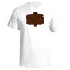 Next Level Men's Premium Fitted Sueded Crew T-Shirt Thumbnail
