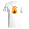 Next Level Men's Premium Fitted Sueded Crew T-Shirt Thumbnail