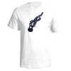 Next Level Men's Premium Fitted Sueded Crew T-Shirt Thumbnail