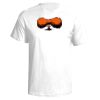 Next Level Men's Premium Fitted Sueded Crew T-Shirt Thumbnail