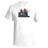 Next Level Men's Premium Fitted Sueded Crew T-Shirt Thumbnail