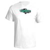 Next Level Men's Premium Fitted Sueded Crew T-Shirt Thumbnail
