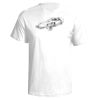 Next Level Men's Premium Fitted Sueded Crew T-Shirt Thumbnail