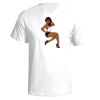 Next Level Men's Premium Fitted Sueded Crew T-Shirt Thumbnail
