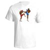 Next Level Men's Premium Fitted Sueded Crew T-Shirt Thumbnail