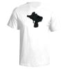 Next Level Men's Premium Fitted Sueded Crew T-Shirt Thumbnail